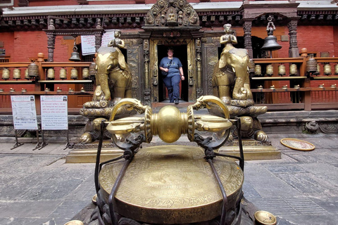 Kathmandu: Patan UNESCO Tour with Hidden Alleys & Astrology Patan: Hidden Alleys UNESCO Walk & Vedic Astrology Reading