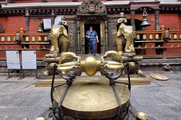 Kathmandu: Patan UNESCO Tour with Hidden Alleys & Astrology Patan: Hidden Alleys UNESCO Walk & Vedic Astrology Reading