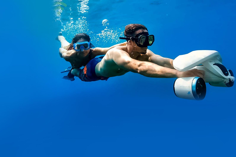 Agios Nikolaos: Sailing Trip Catamaran Lunch and Water Toys Catamaran Private Half Day Sailing Trip