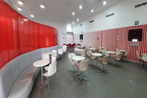 CTG Cartagena Airport: Avianca VIP Lounge Access Domestic Departures: 3-Hour Usage