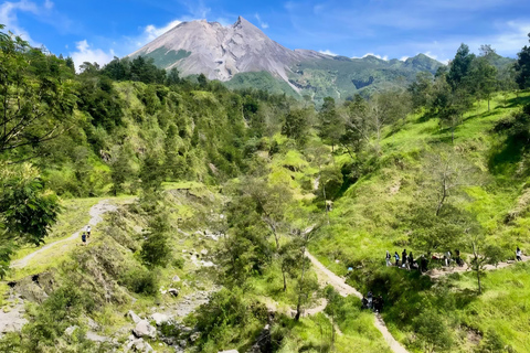 Yogyakarta: Mount Merapi Soft Trekking Experience