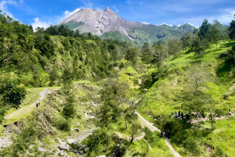 Yogyakarta: Mount Merapi Soft Trekking Experience