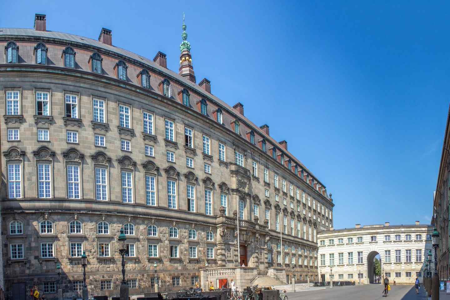 Fast-Track Amalienborg Palace Museum Copenhagen Private Tour