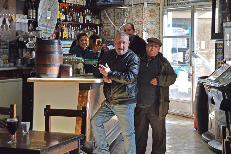 Barcelona: Culinary Backstreets - A Day in Sants