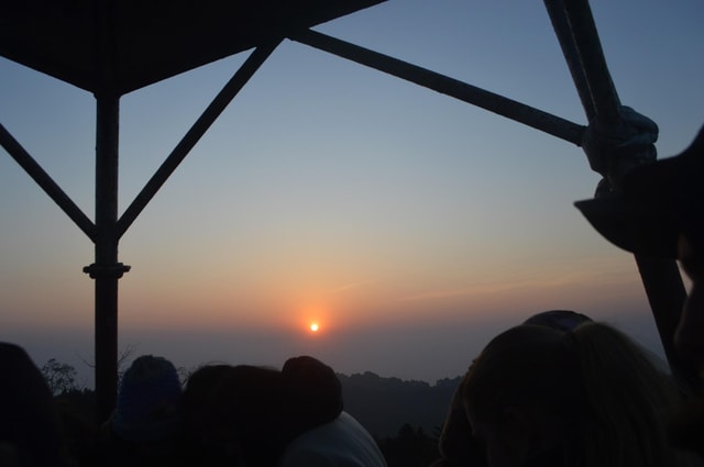 Kathmandu: Private One Day Nagarkot Sunrise and Hiking Trip