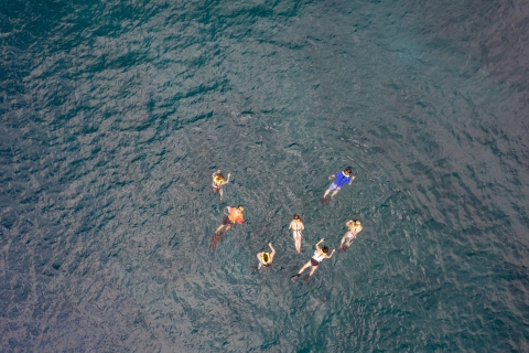 West Oahu: Öko-Segeltörn mit Schnorcheln und DelfinenSchnorcheltour mit Treffpunkt