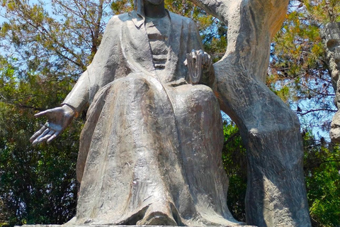 A Full Day Private Ganja Tour