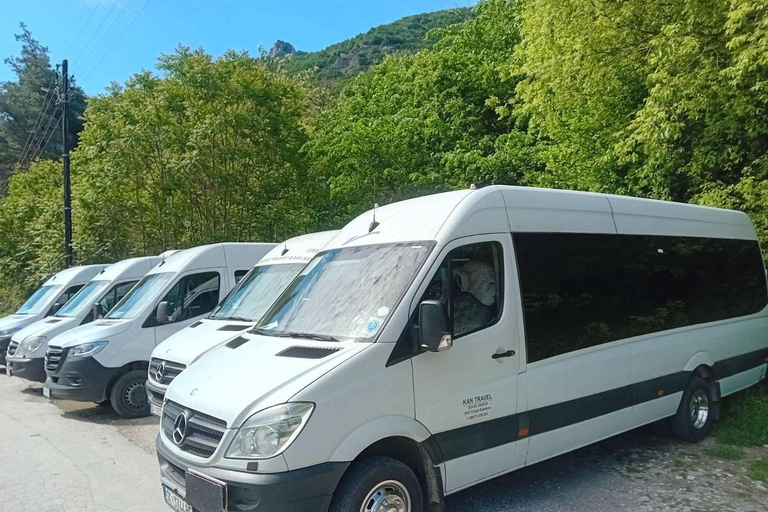 Skopje: one day tour to Matka canyon, Vodno and Pantelejmon