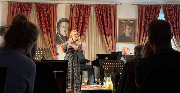 Krakow: Jewish-Style Klezmer Music Concert