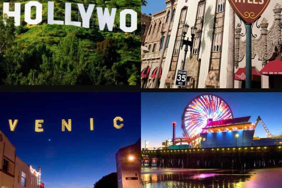 Long Beach: Ganztagestour Los Angeles mit Abholung vom Hotel. Foto: GetYourGuide Long Beach: Ganztagestour Los Angeles mit Abholung vom Hotel. Foto: GetYourGuide