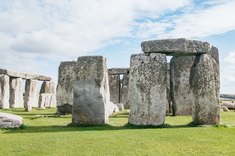 Depuis Londres : journée à Windsor, Stonehenge et Oxford