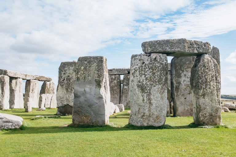 London: Windsor, Stonehenge und Oxford - Tagestour