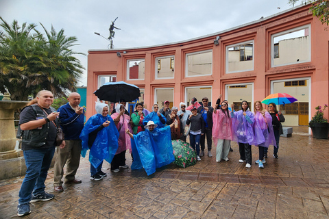 BOGOTÁ: (CITY TOUR) "An Unforgettable Tour of the Capital City".