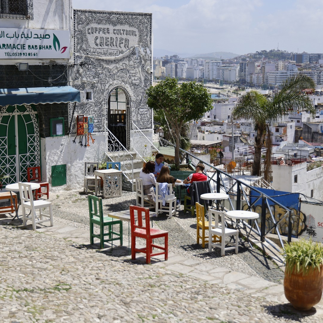 Visite privée du patrimoine juif de Casablanca - medina