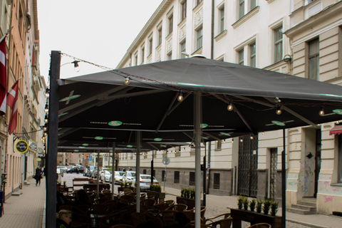 Riga: 14 Beers Tasting Experience - Aussie Backpackers Bar