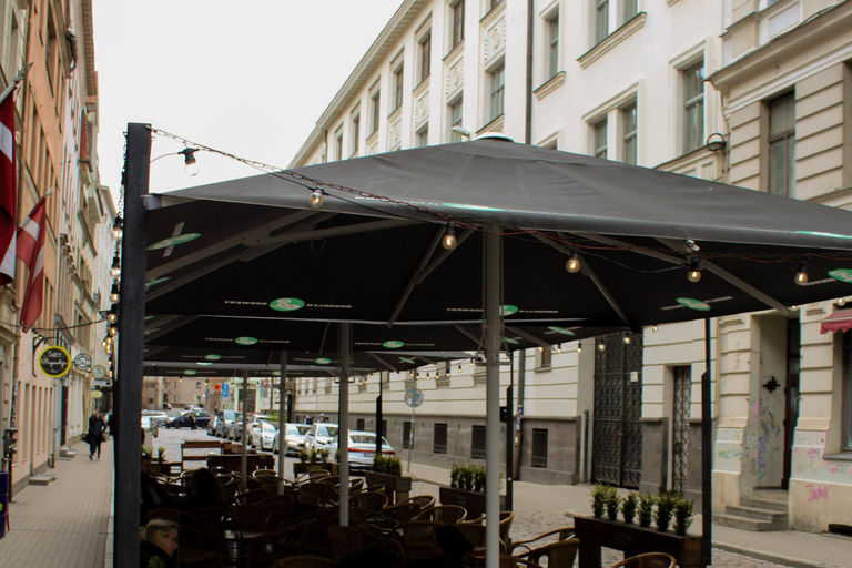 Riga: 14 Beers Tasting Experience - Aussie Backpackers Bar
