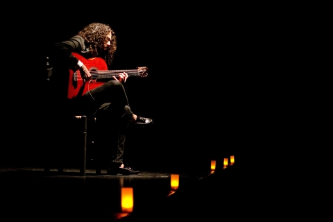 Madrid: „Emociones“ Live-Flamenco-AufführungStandardoption
