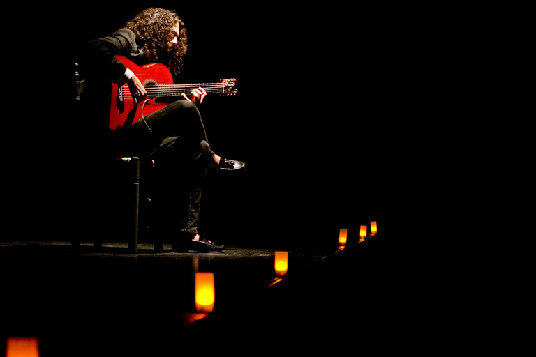 Madrid: &quot;Emociones&quot; Live Flamenco-föreställningMadrid: &quot;Emociones&quot; live flamencoföreställning