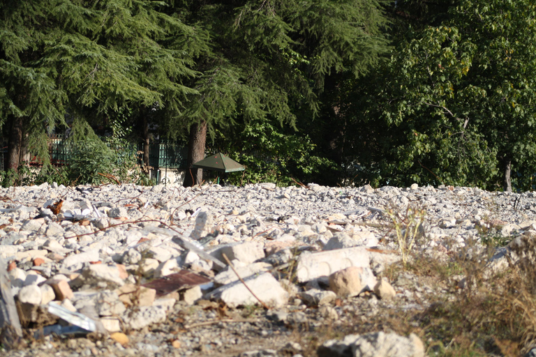 Tbilisi: Soviet Criminal World Walking Tour