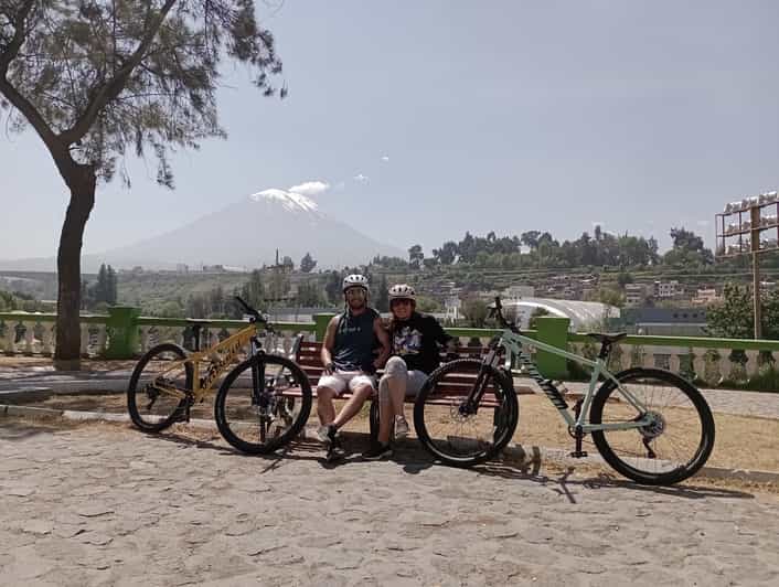 AREQUIPA BIKING CITY TOUR