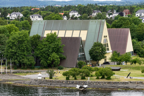Skip-the-line Fram Museum Oslo Private Tour with Tickets 2-hour: Fram Museum