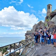 Castelsardo : visite à pied du centre historique avec apéritif