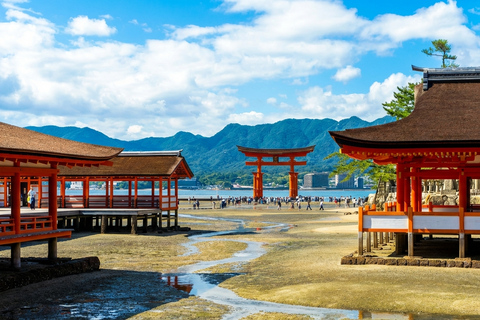Hiroshima-Miyajima World Heritage one Day Tour