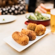 Cadiz Food Tour with Tapas & Drinks with a Local