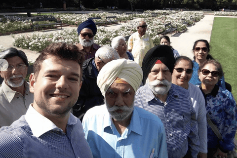 Warsaw: Ghetto & Old Town Guided Walking Tour