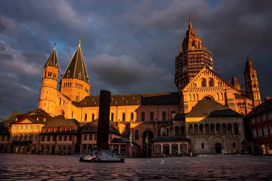 Der Klassiker - Das "Must-See" von Mainz. Foto: GetYourGuide
