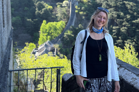 Beijing: 2-Day Private Great Wall and Ming Tombs Tour