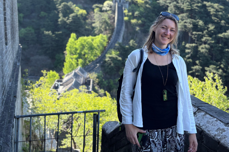 Beijing: 2-Day Private Great Wall and Ming Tombs Tour