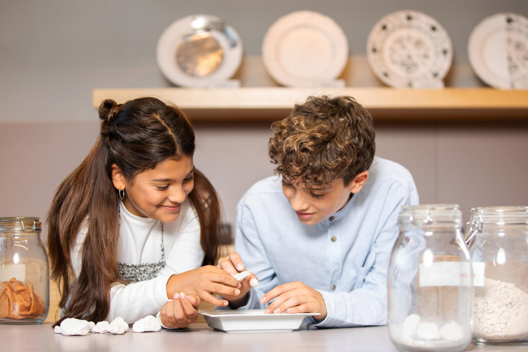 Meissener Porcelain Manufactory - Tour for Kids