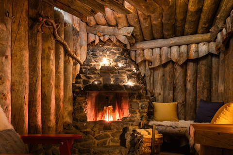 Santa Claus Village: Private Sauna Experience at Piparina 2h Private sauna experience at piparina