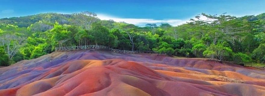 Visite privée de 3 jours de l'île Maurice avec baignade optionnelle avec les dauphins