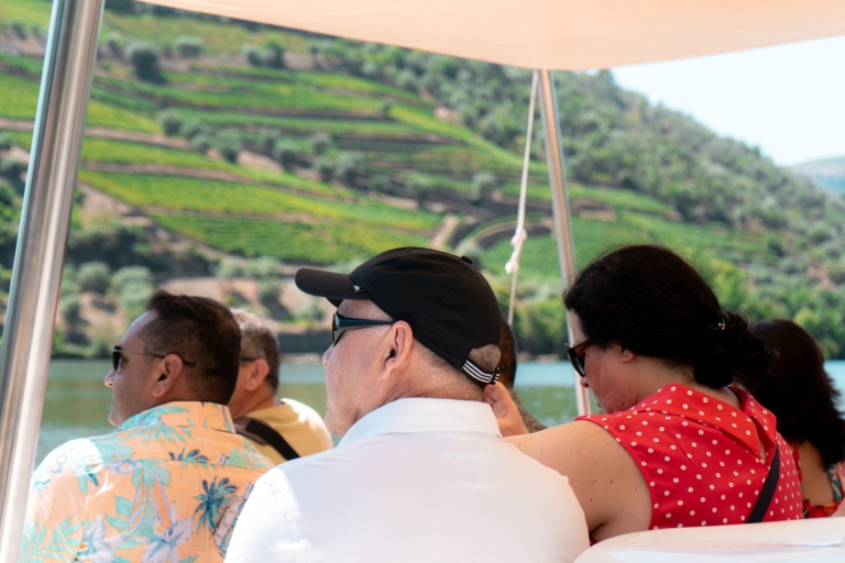 Douro Valley - Wine Tour with Lunch, Tastings & Boat Trip Volta Luxury FR
