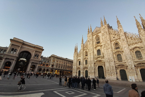 Milan: Walking Tour with Hidden Gems, Duomo, and Last Supper
