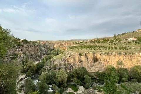 Capadócia: Tour Verde (Almoço, Museus, todos os extras incluídos)