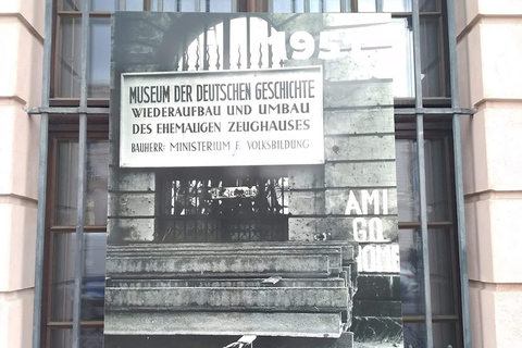 Berlin: ekskluzywna prywatna wycieczka po Wyspie MuzeówWycieczka prywatna: Odkryj berlińską Wyspę Muzeów!