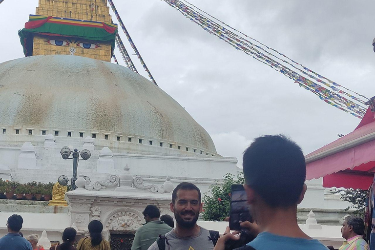 6-Hour Guided Kathmandu Sightseeing – UNESCO Heritage Tour