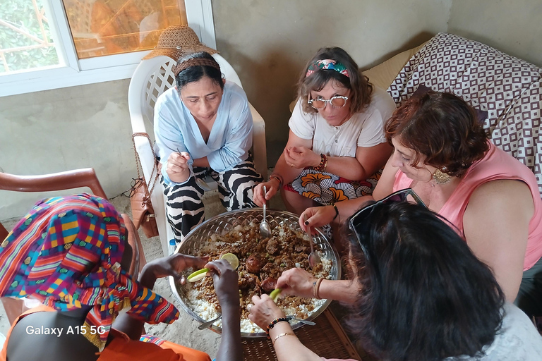 Cooking Class: Saint-Louis, Senegal