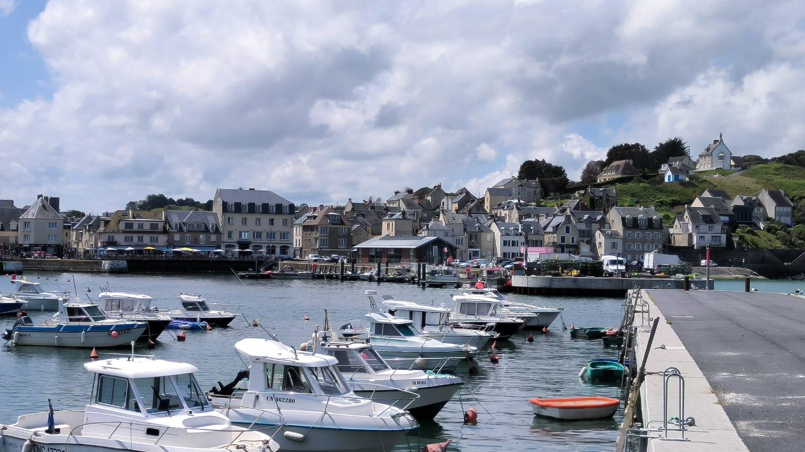 Die Strände des D-Day in der Normandie: Privater Rundtransfer ab Le Havre