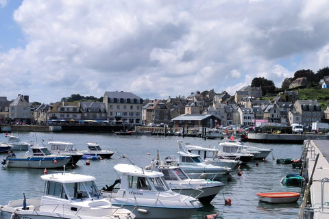 Praias do Dia D na Normandia: traslado privativo de ida e volta de Le Havre