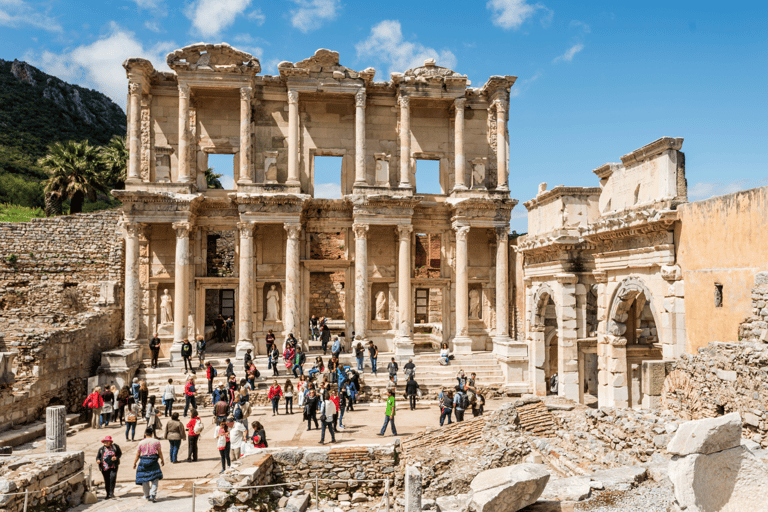 Marmaris: Full-Day Ephesus Tour