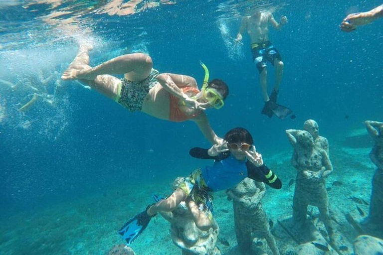 Lombok : Gili Trawangan, Meno &amp; Air Private Snorkeling Tour