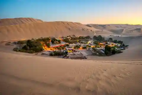 Lima: spedizione di 2 giorni - Paracas, Huacachina e Nazca
