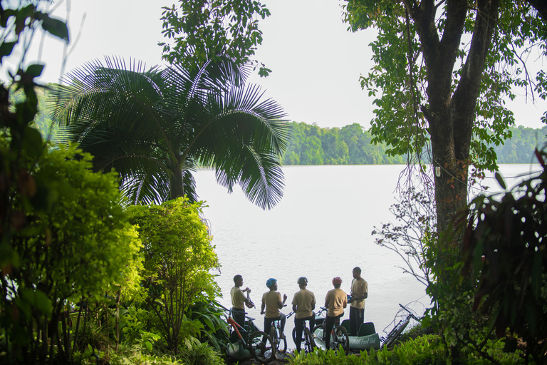 Tour guidato in bicicletta nella località di Landevor ad ArushaTour guidato in bici nella località di Landevor ad Arusha