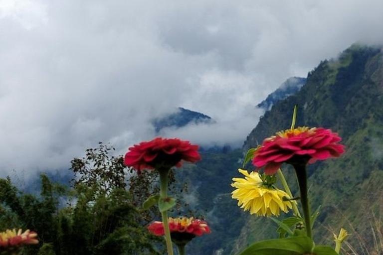 From Kathmandu: 13-Day Meme Pokhari Trek with Guide