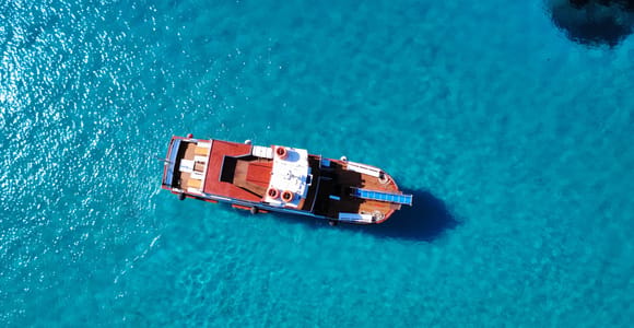 Ibiza : Beach hopper all-inclusive w/ meal, paddle & snorkle
