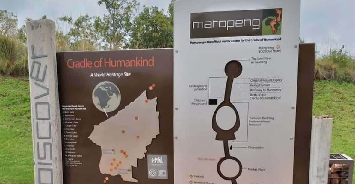 Afbeelding 3 van Johannesburg: dagtour Wieg van de mensheid en Soweto Township